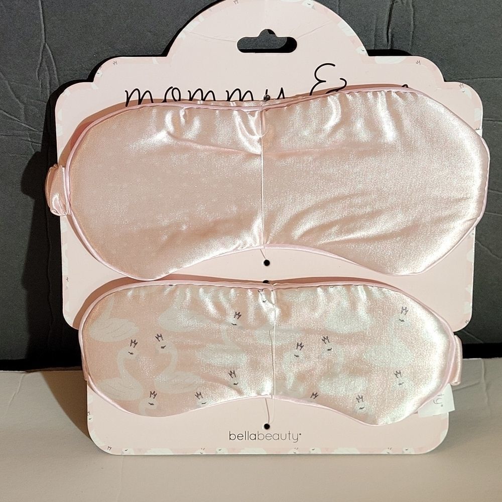 BELLA BEAUTY MOMMY &ME SLEEP MASKS